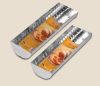 Őzgerinc forma 30x10x5,0cm 162-22/3 Őzgerinc forma 30x10x5,0cm 162-22/3