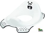 WC szűkítő csúszásgátlós PANDA-FEHÉR 1865010024100