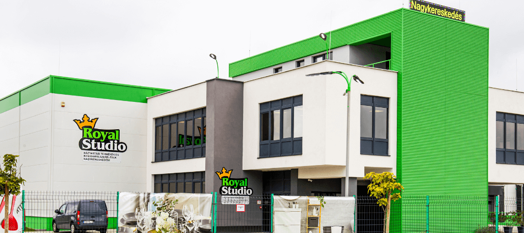 Happy Cooking, Royal Studio KFT