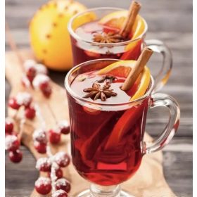 Ír kávés pohár Irish coffee 2db 230ml 55141/1092281