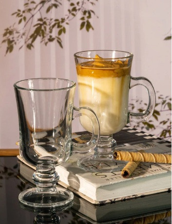 Ír kávés pohár Irish coffee 2db 230ml 55141/1092281