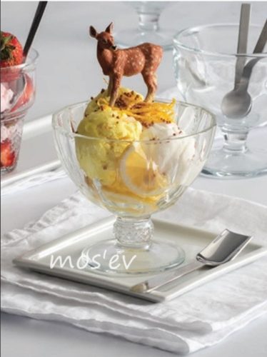 Desszert kehely Diamond 2db 280ml 51658 /1093148