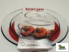 Jénai hőálló sütőtál szett 2db 1,55+3,2L Borcam 159033/1017169
