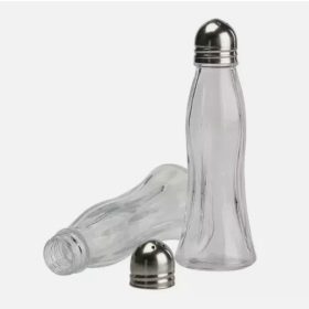 Só és borsszóró Black&White 2db 80030