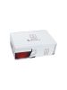 Teás készlet Basic csésze aljjal 6 db 190ml 96693 / 1100749