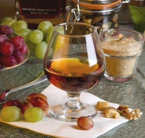 Pohár Konyakos Bistro 6db 385ml 44188 / 1004077