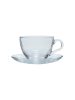 Teás és kávéscsésze készlet Basic 6db 238ml 97948/1092277