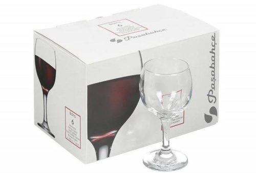 Pohár boros Bistro 6db 220ml 44412/1004526