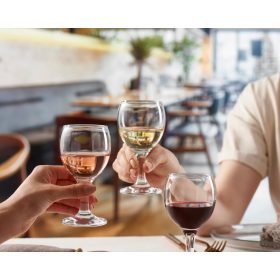 Pohár boros Bistro 6db 175ml 44415