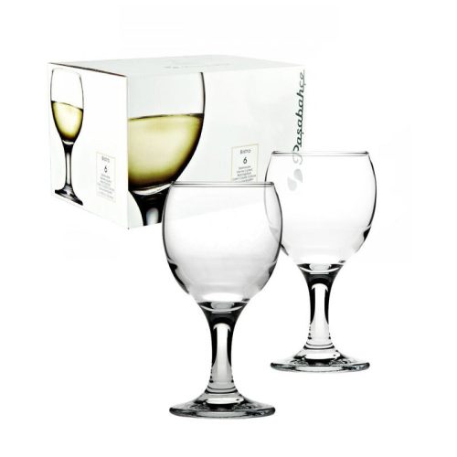 Pohár boros Bistro 6db 175ml 44415