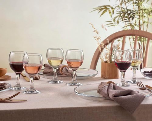 Pohár boros Bistro 6db 175ml 44415