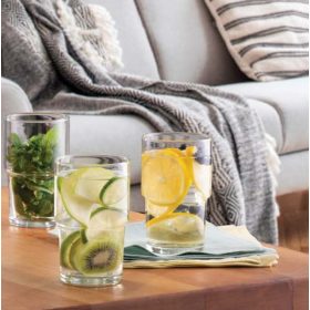 Pohár Hill 440ml 3db 420204 / 1112554