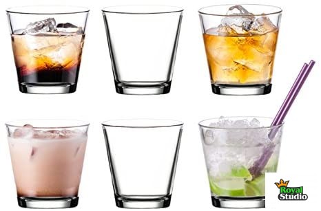 Pohár vizes City 6db 250ml 52516 / 1112879