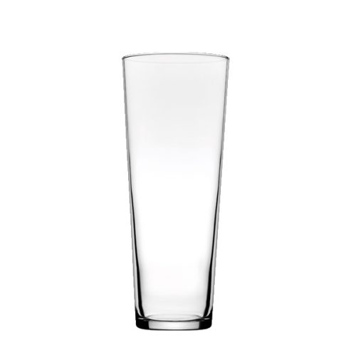 Váza üveg 26x10,4cm 43177 / 203020