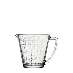 Mérőedény üveg 1,165L 55172 / 1058779 AKCIÓ