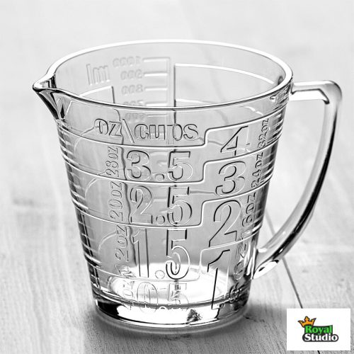 Mérőedény üveg 1,165L 55172 / 1058779 AKCIÓ