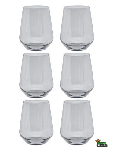 Pohár üdítős Allegra 6db 425ml 41536/199038