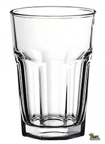 Pohár long drink Casablanca 3db 355ml 52708/1004510