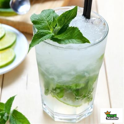 Pohár long drink Casablanca 3db 421ml 52709/103868