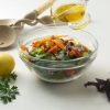 Leveses salátás üveg tál 3,8L 53593 AKCIÓ