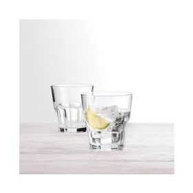 Pohár whisky Casablanca 3db 265ml 52705 / 1004530