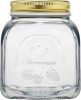 Befőttesüveg fém tetővel 0,5L Homemade 80384/1058795