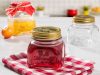 Befőttes üveg fém tetővel Homemade 0,3L 80383/1058794