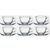 Kávéscsésze készlet 6db Basic 85ml 97984/1081022