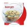 Keverőtál hőálló 3L Borcam 59614 / 1073730
