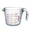 Mérőedény üveg 0,5L 59176 / 1109401