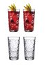 Pohár long drink Estrella 4db 290ml 520245 /1202272 AKCIÓ