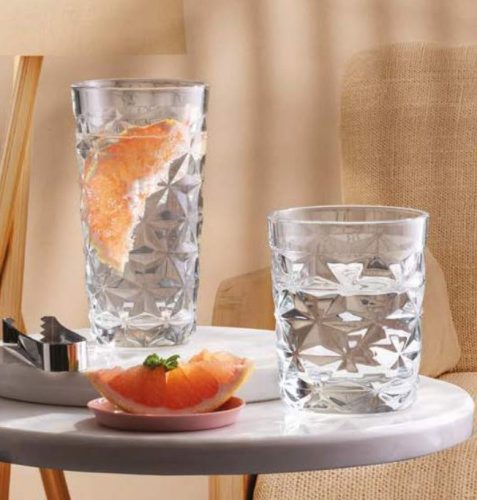 Pohár long drink Estrella 4db 290ml 520245 /1202272 AKCIÓ