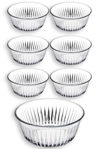 Kínáló-tálaló 7 részes szett Frezya 950068/1201972