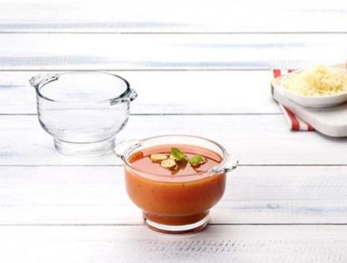 Levesestál, gulyástál Soupy 2db 410ml 530041/1109609 AKCIÓ