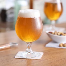 Pohár sörös talpas Draft 460ml 440227/1096688