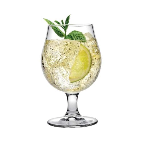 Pohár sörös talpas Draft 460ml 440227/1096688