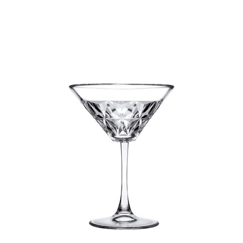 Pohár talpas koktél Estrella 4db 220ml 4404531204338 AKCIÓ