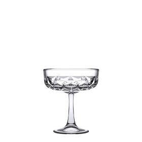   Pohár talpas pezsgő Estrella 4db 235ml 440454/1204339 AKCIÓ