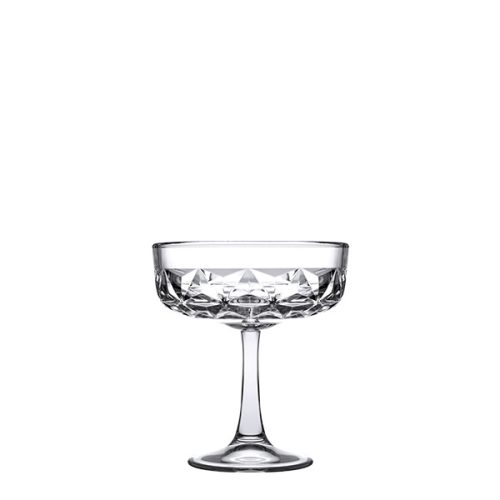 Pohár talpas pezsgő Estrella 4db 235ml 440454/1204339 AKCIÓ