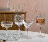 Pohár talpas pezsgő Estrella 4db 235ml 440454/1204339 AKCIÓ