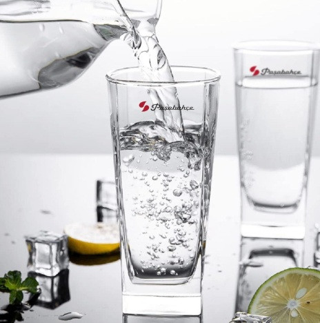 Pohár long drink Carre 6db 305ml 41300 / 660486