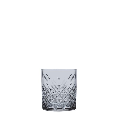 Pohár whisky Timeless szürke 4db 345ml 52790 / 1112884
