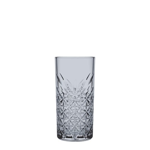 Pohár long drink Timeless szürke 4db 450ml 52800 / 1112886