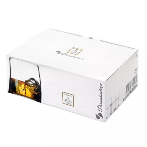 Pohár koktél Penguen 6db 370ml 41500/1203542