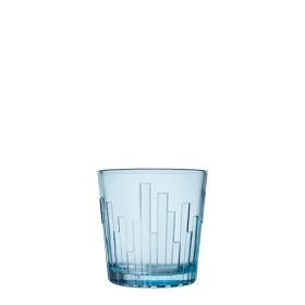 Pohár vizes Scala türkiz 6db 300ml 520234 / 1205626