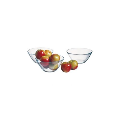 Salátás tál üveg 200ml 10366 /1073075