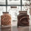 Fűszertartó fém tetővel 1L 80393/1081196