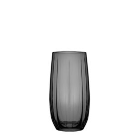 Pohár long drink Linka szürke 3db 500ml 420415/1090507