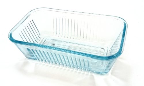 Kínáló-salátás tál üveg 480ml 53618/1205633