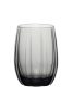 Pohár long drink Linka szürke 3db 380ml 420405/1090503